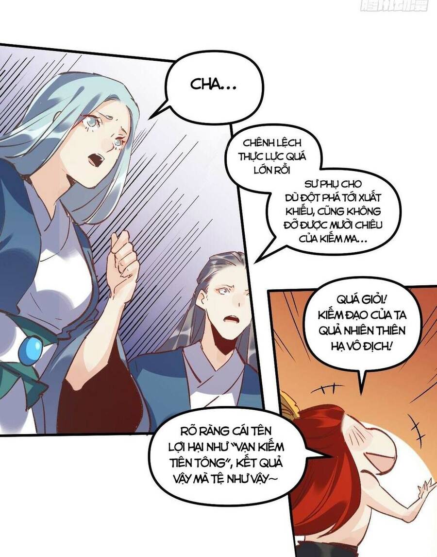 Nguyên Lai Ta Là Tu Tiên Đại Lão chapter 8 - Trang 33