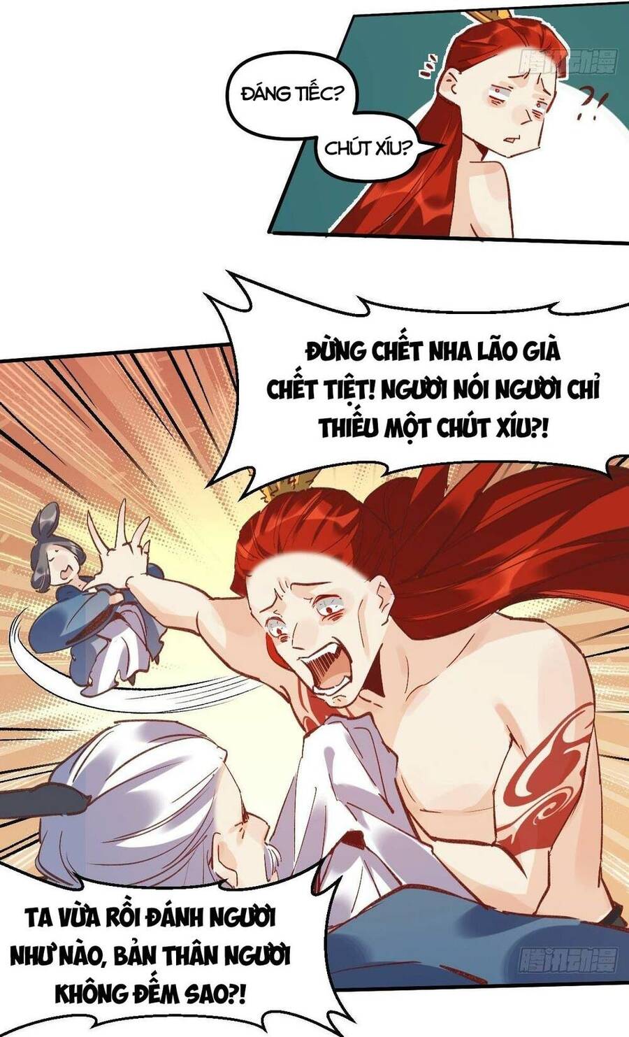 Nguyên Lai Ta Là Tu Tiên Đại Lão chapter 8 - Trang 35