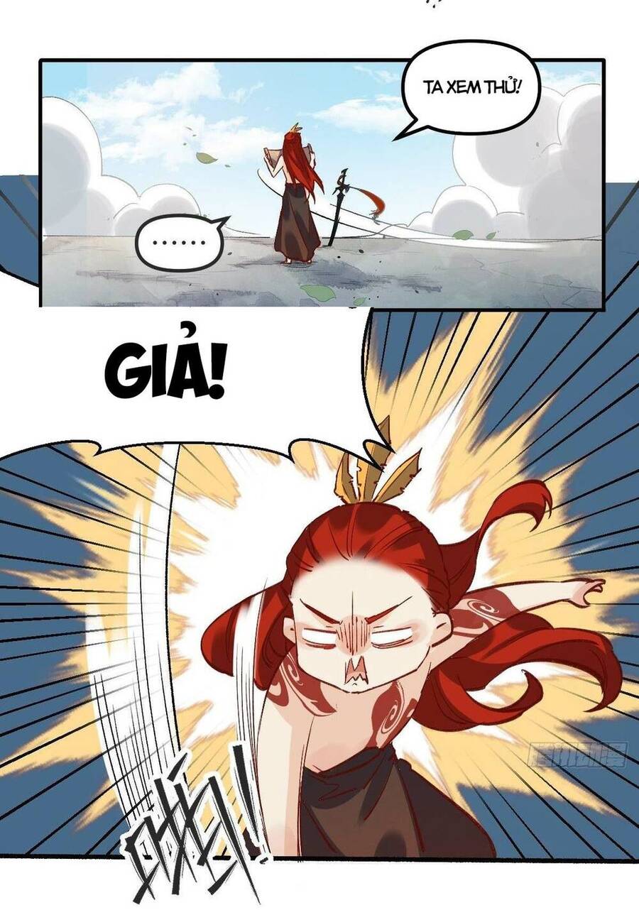 Nguyên Lai Ta Là Tu Tiên Đại Lão chapter 8 - Trang 37