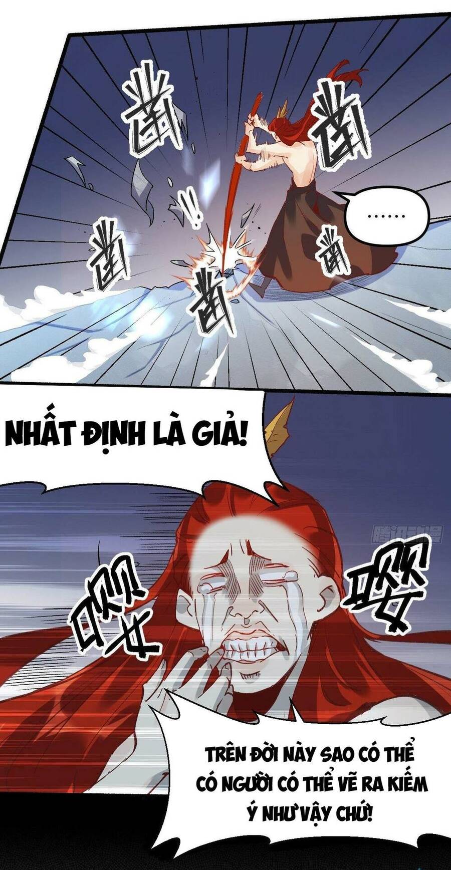 Nguyên Lai Ta Là Tu Tiên Đại Lão chapter 8 - Trang 38