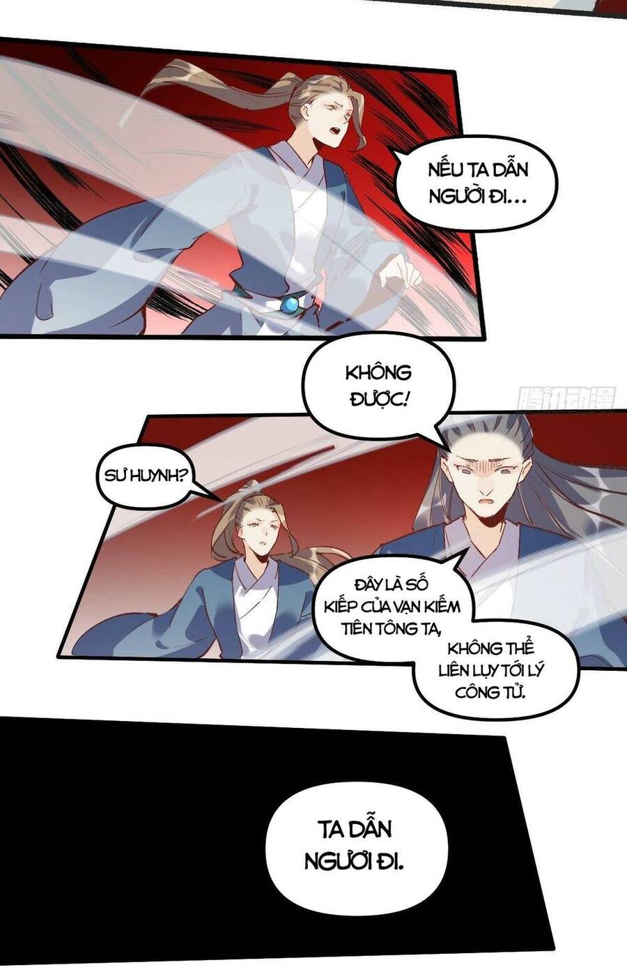 Nguyên Lai Ta Là Tu Tiên Đại Lão chapter 8 - Trang 42