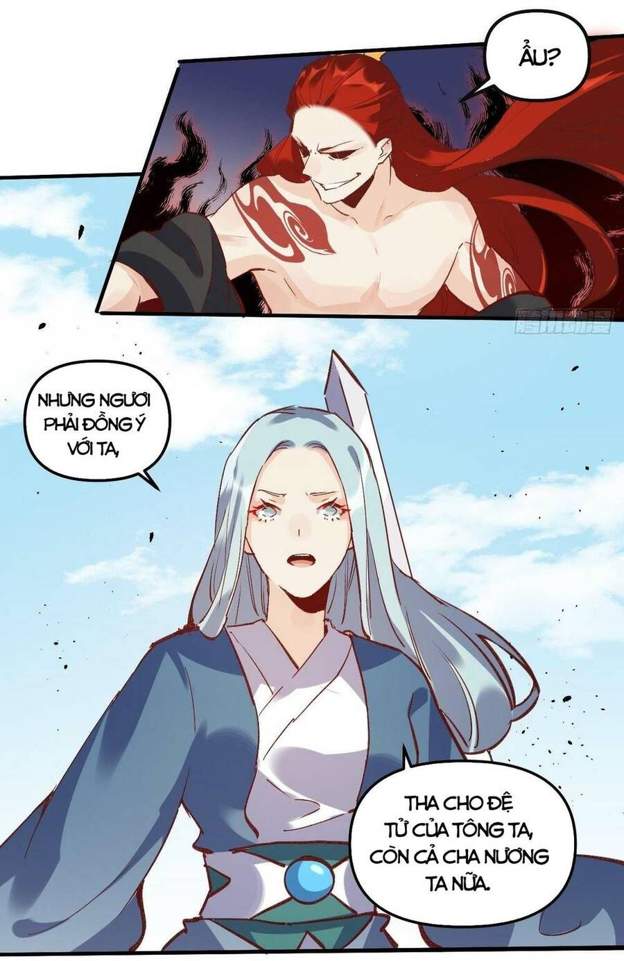 Nguyên Lai Ta Là Tu Tiên Đại Lão chapter 8 - Trang 43