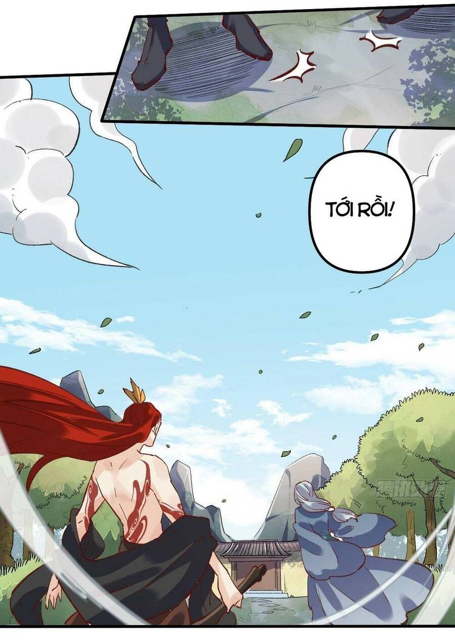 Nguyên Lai Ta Là Tu Tiên Đại Lão chapter 8 - Trang 52