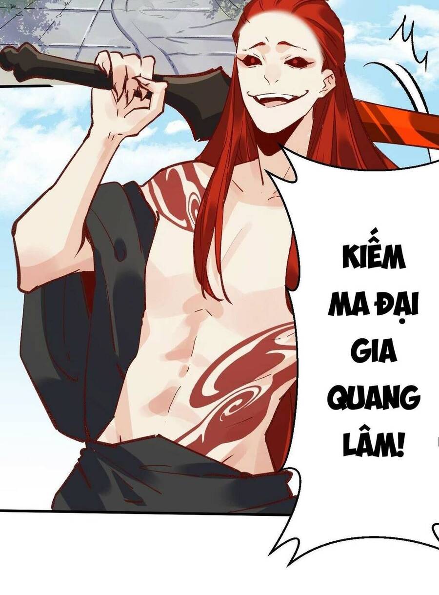Nguyên Lai Ta Là Tu Tiên Đại Lão chapter 8 - Trang 55