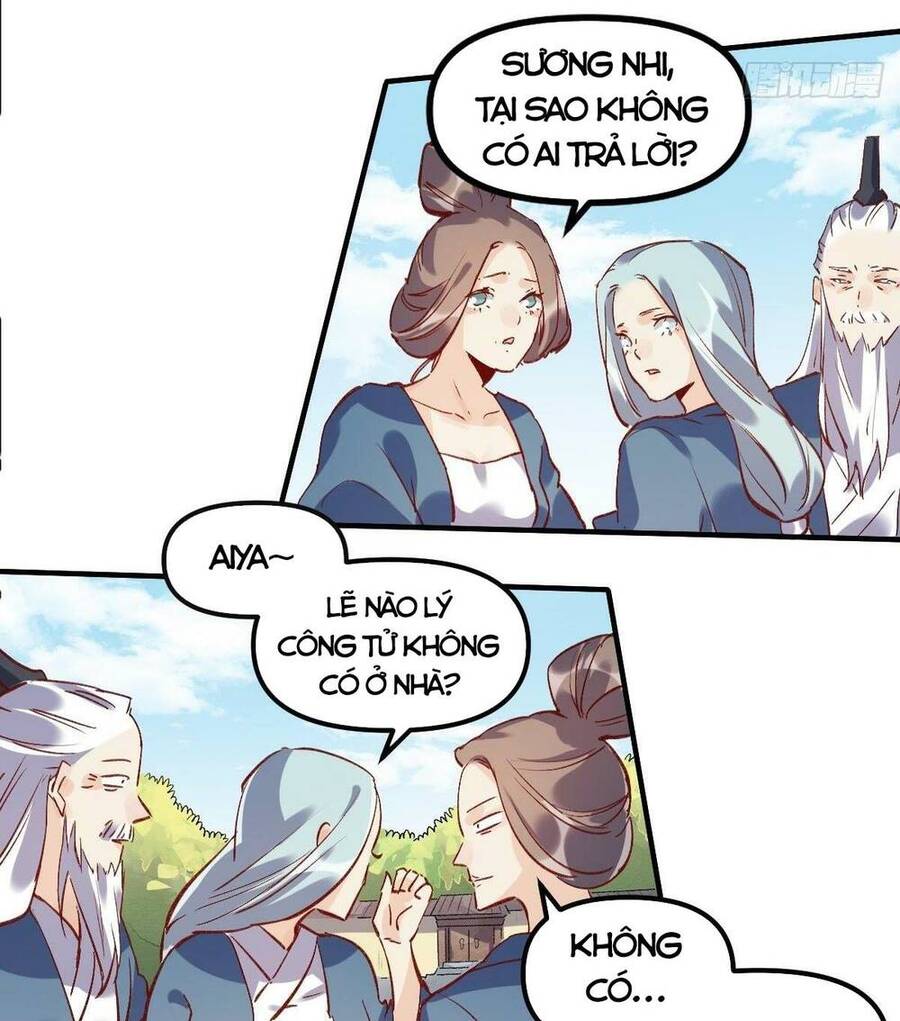 Nguyên Lai Ta Là Tu Tiên Đại Lão chapter 8 - Trang 58