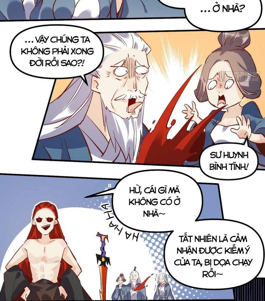 Nguyên Lai Ta Là Tu Tiên Đại Lão chapter 8 - Trang 59