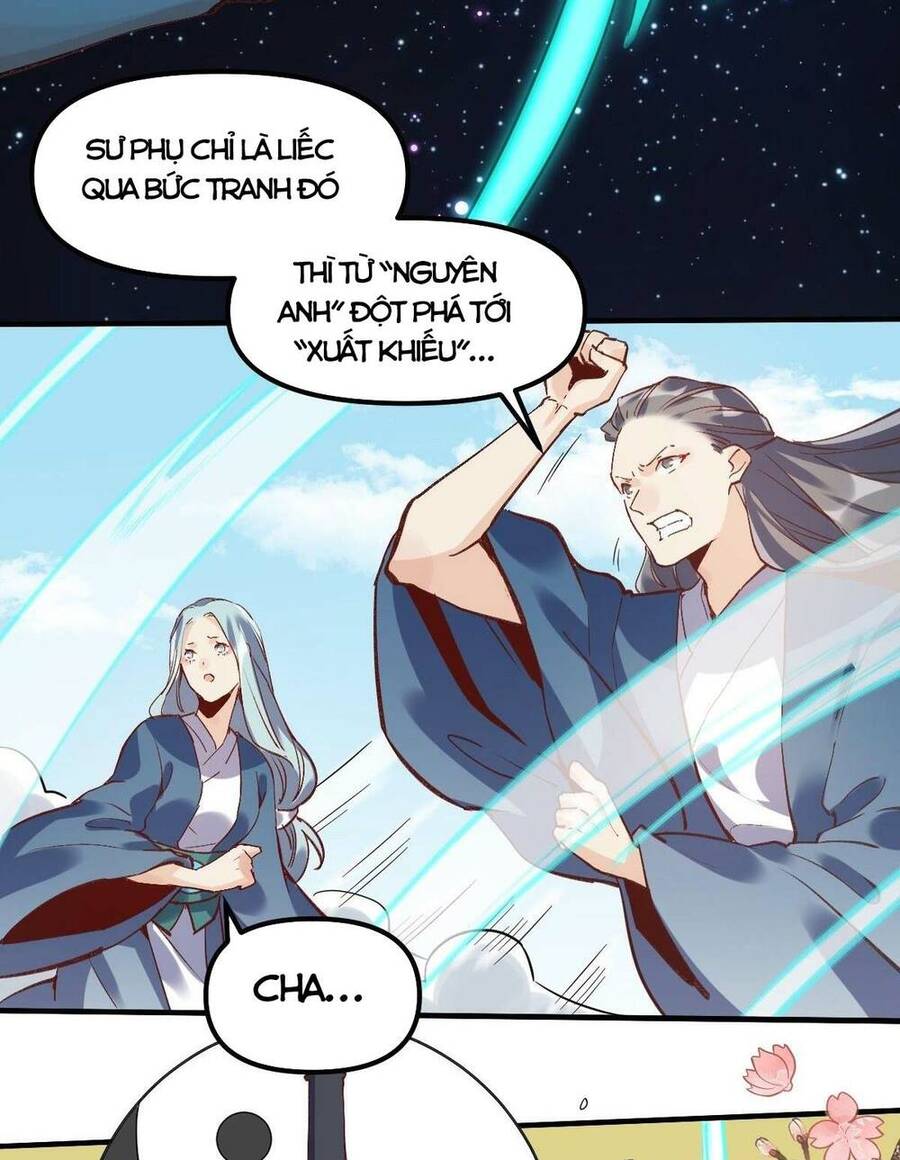 Nguyên Lai Ta Là Tu Tiên Đại Lão chapter 8 - Trang 6