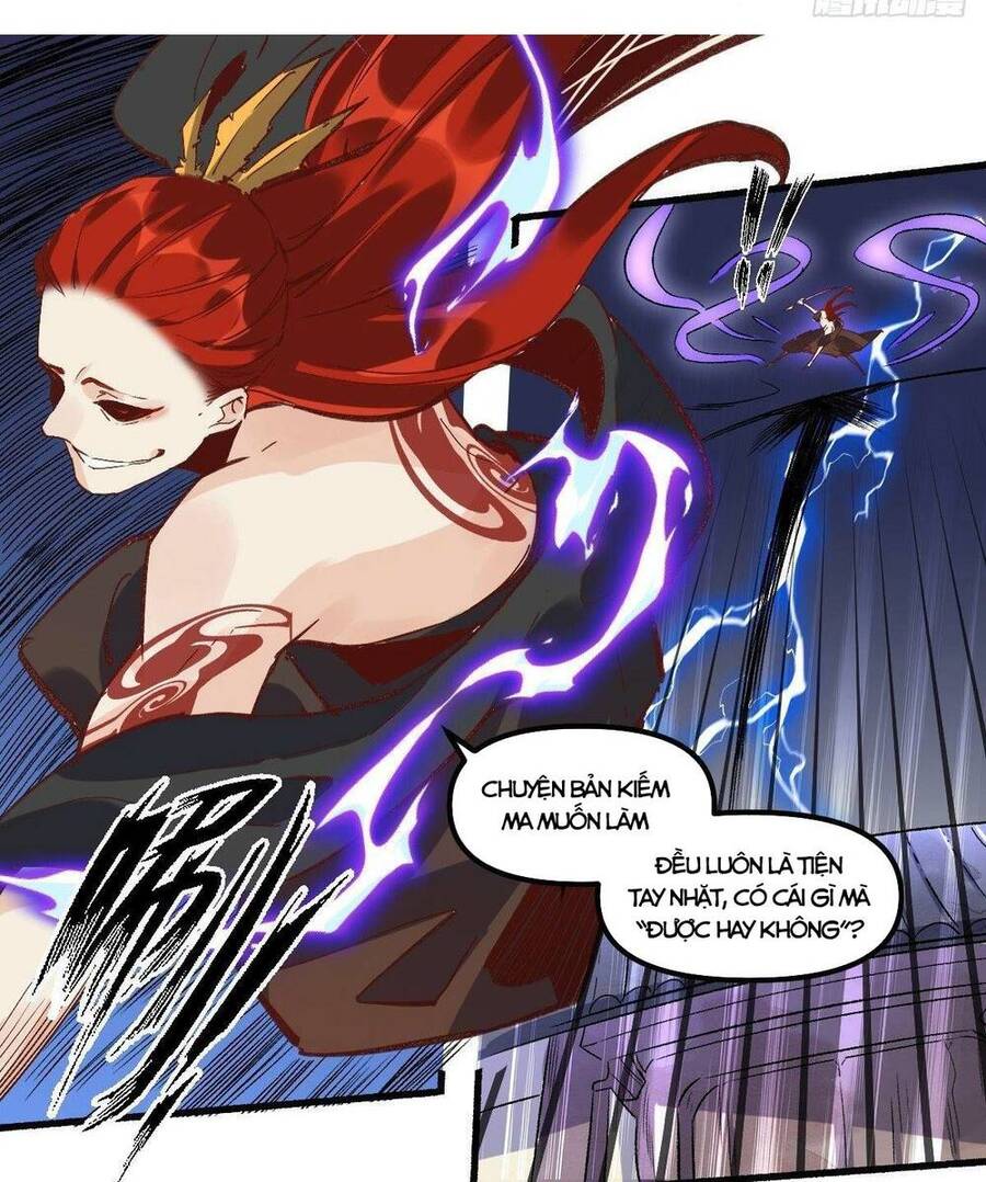 Nguyên Lai Ta Là Tu Tiên Đại Lão chapter 8 - Trang 62