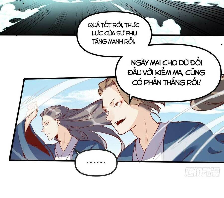 Nguyên Lai Ta Là Tu Tiên Đại Lão chapter 8 - Trang 8