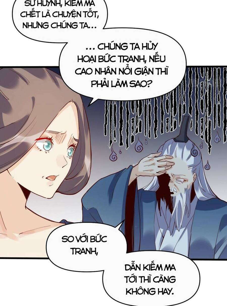 Nguyên Lai Ta Là Tu Tiên Đại Lão chapter 9 - Trang 19