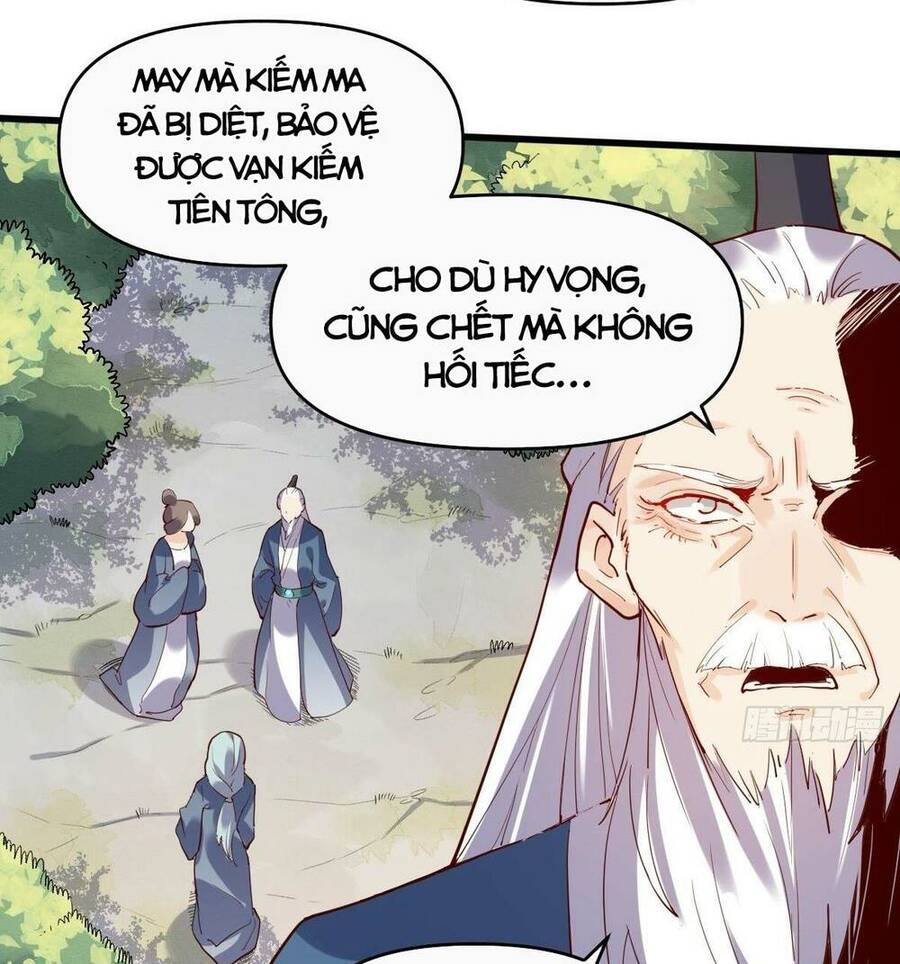 Nguyên Lai Ta Là Tu Tiên Đại Lão chapter 9 - Trang 20