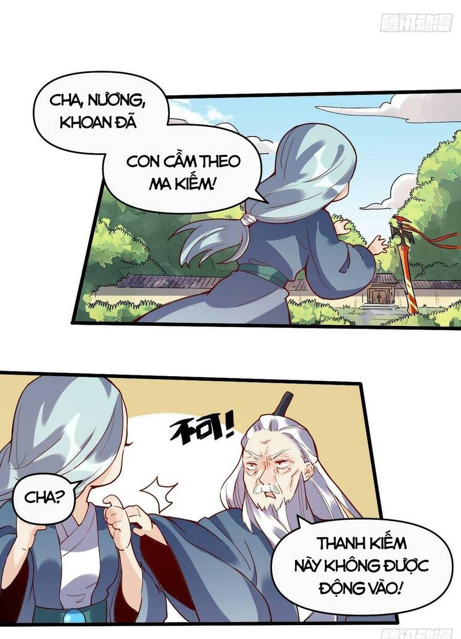 Nguyên Lai Ta Là Tu Tiên Đại Lão chapter 9 - Trang 26