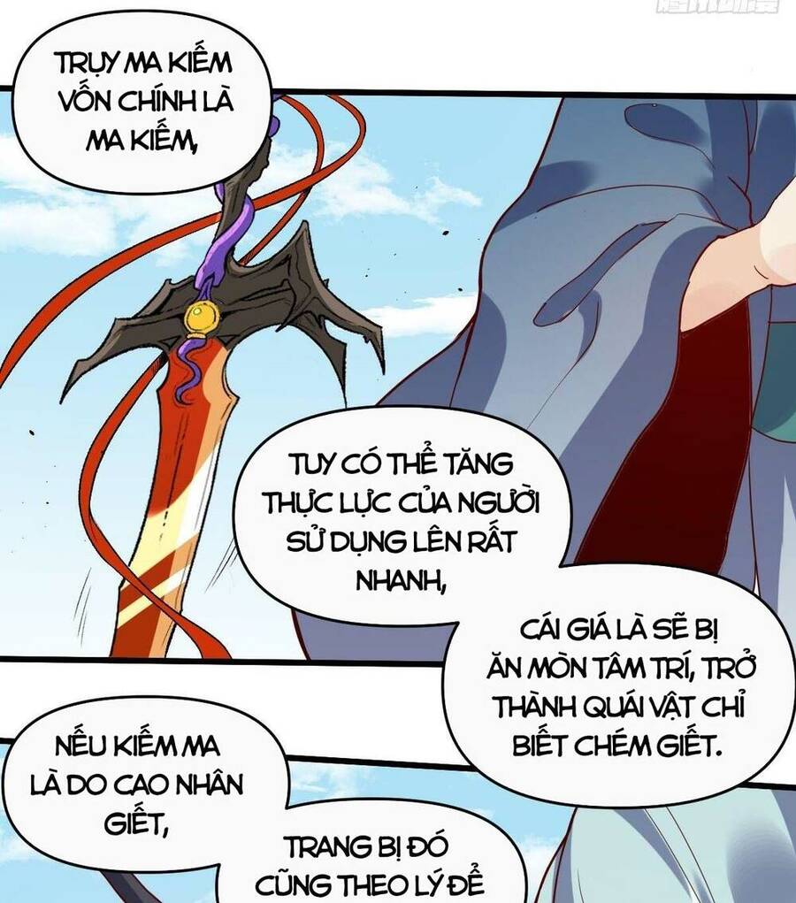 Nguyên Lai Ta Là Tu Tiên Đại Lão chapter 9 - Trang 27