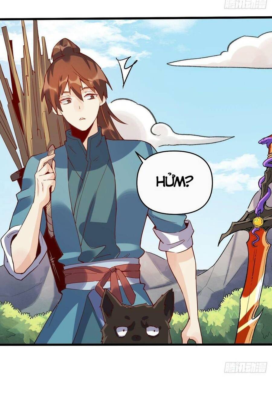 Nguyên Lai Ta Là Tu Tiên Đại Lão chapter 9 - Trang 30