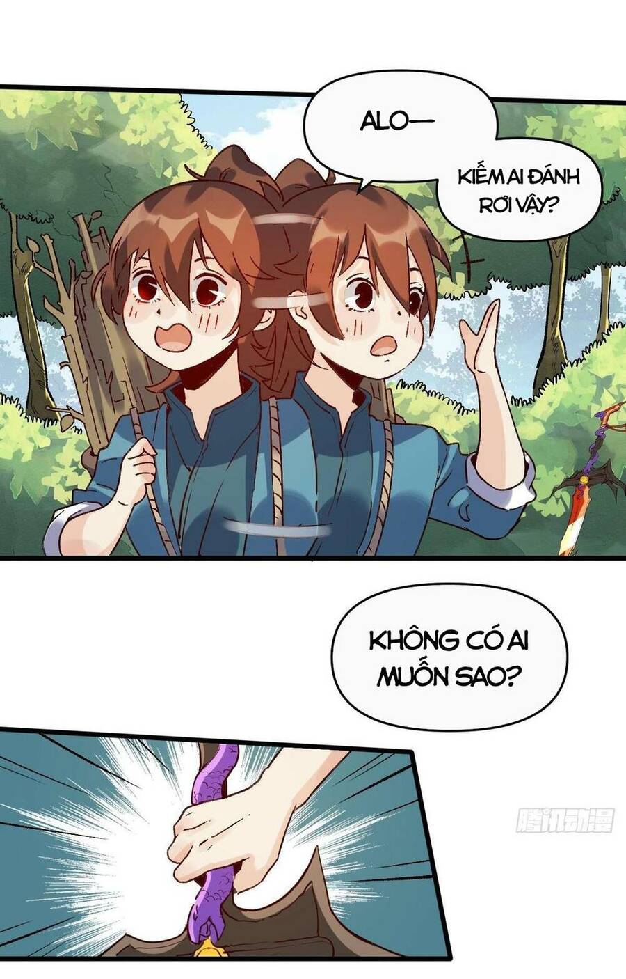 Nguyên Lai Ta Là Tu Tiên Đại Lão chapter 9 - Trang 31