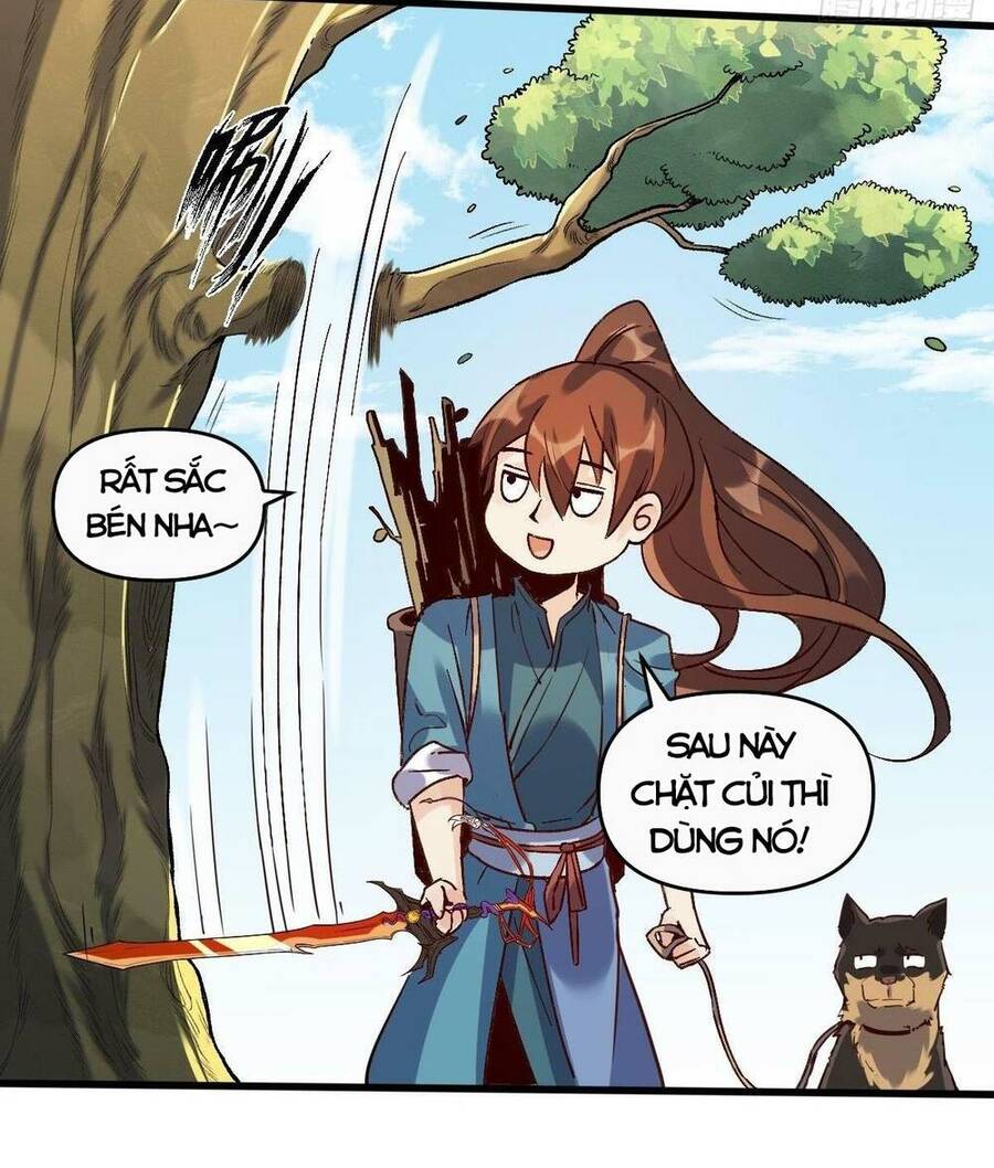 Nguyên Lai Ta Là Tu Tiên Đại Lão chapter 9 - Trang 33