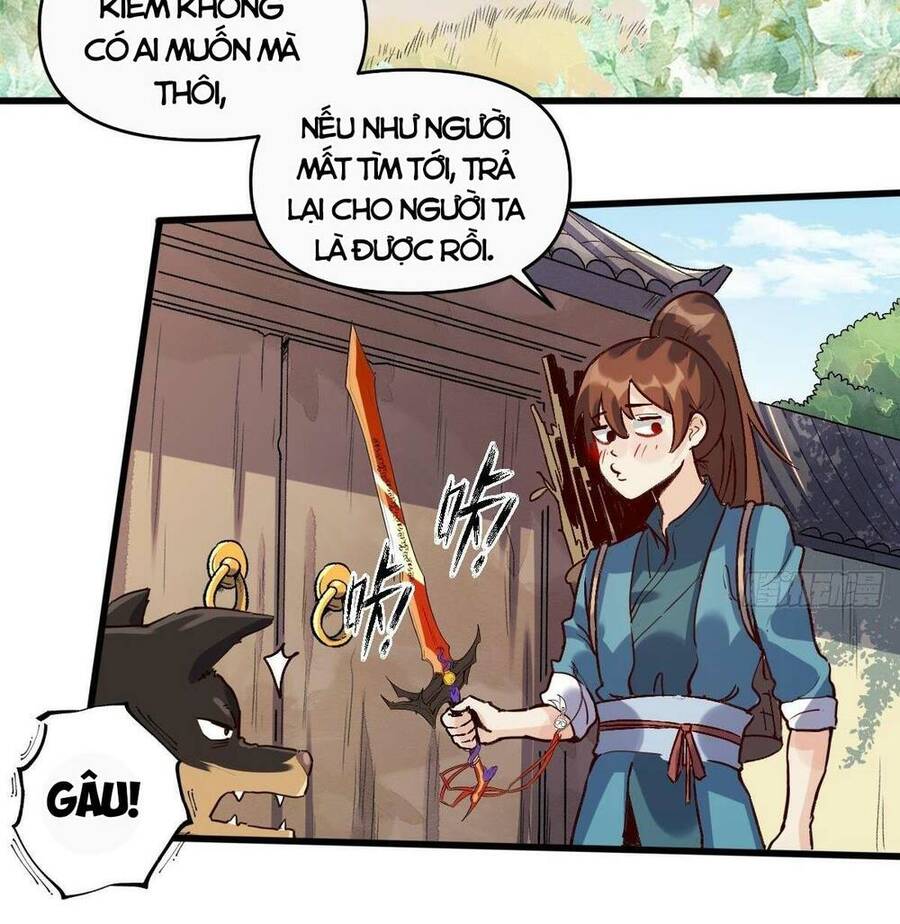 Nguyên Lai Ta Là Tu Tiên Đại Lão chapter 9 - Trang 35