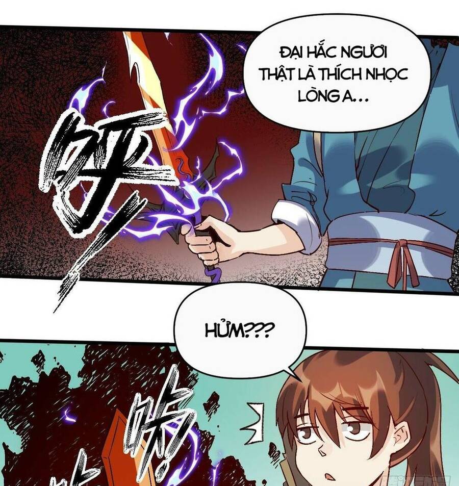 Nguyên Lai Ta Là Tu Tiên Đại Lão chapter 9 - Trang 36