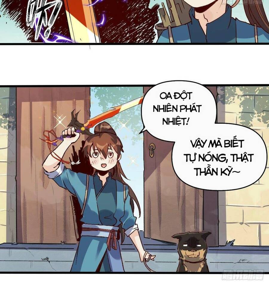 Nguyên Lai Ta Là Tu Tiên Đại Lão chapter 9 - Trang 37