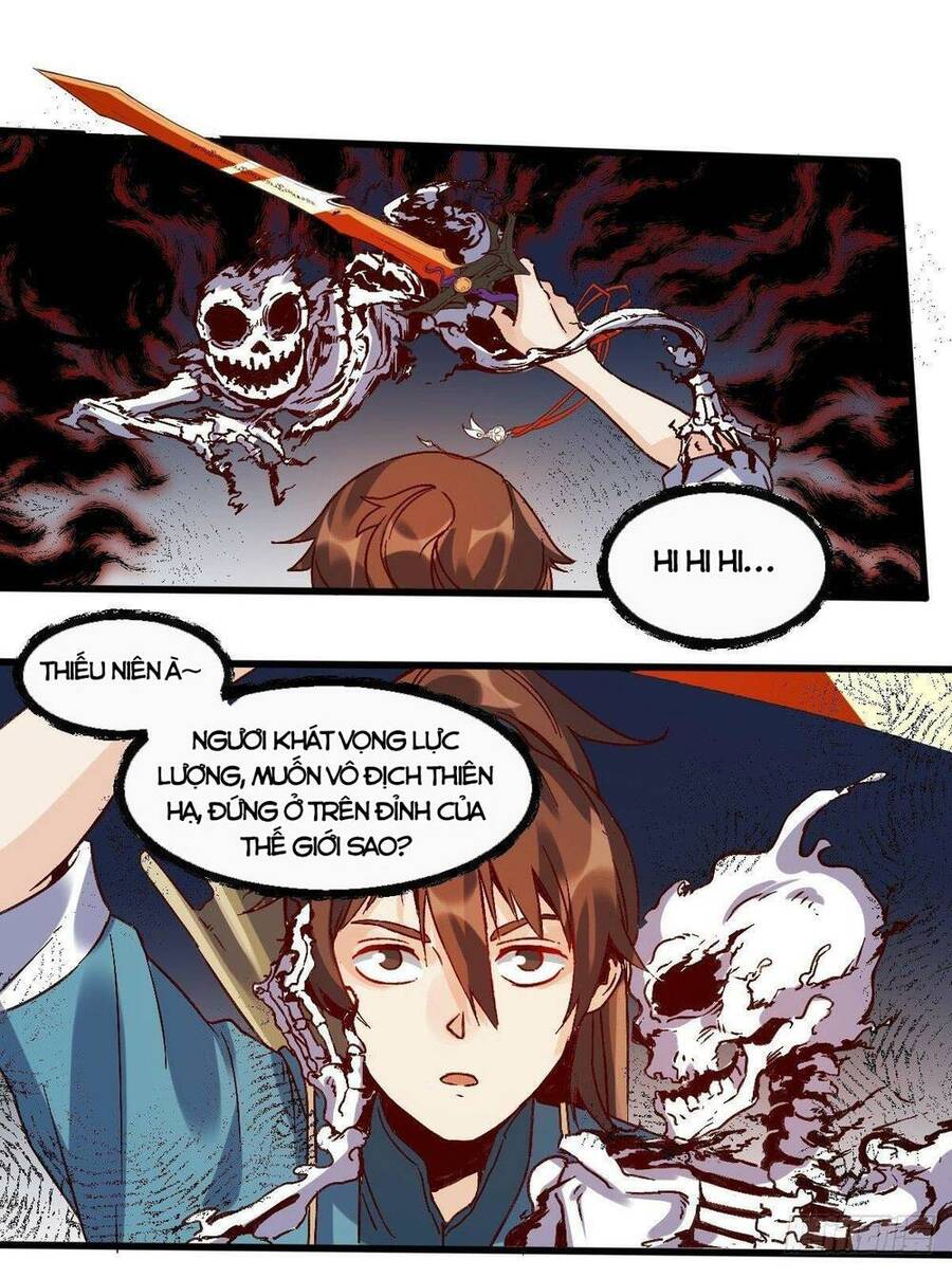 Nguyên Lai Ta Là Tu Tiên Đại Lão chapter 9 - Trang 38