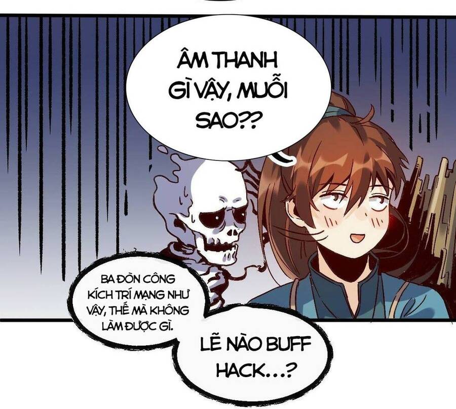 Nguyên Lai Ta Là Tu Tiên Đại Lão chapter 9 - Trang 41