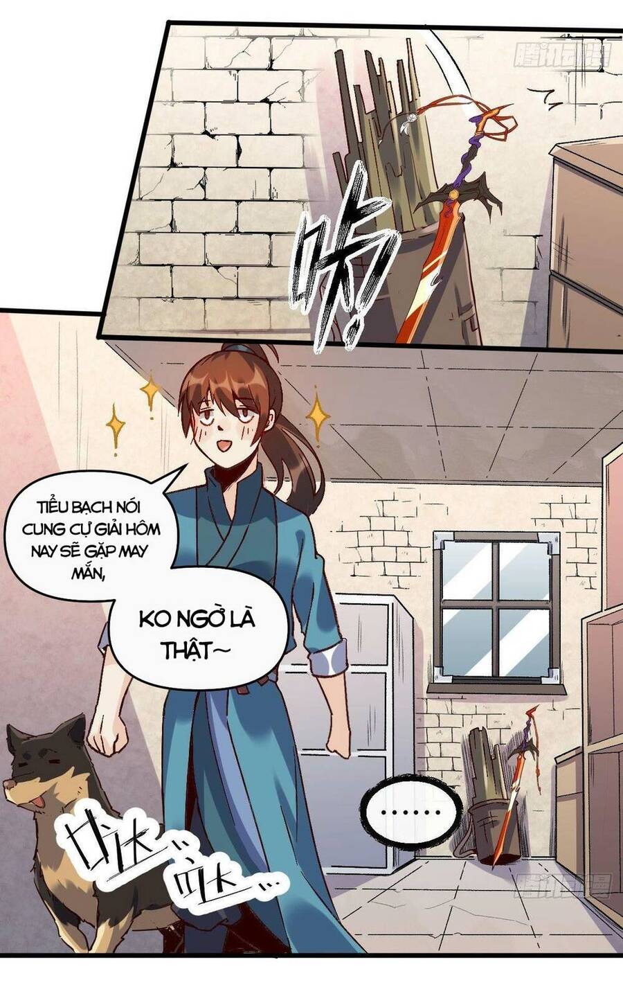Nguyên Lai Ta Là Tu Tiên Đại Lão chapter 9 - Trang 42