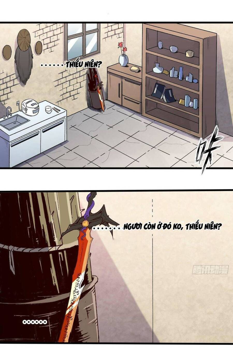 Nguyên Lai Ta Là Tu Tiên Đại Lão chapter 9 - Trang 43