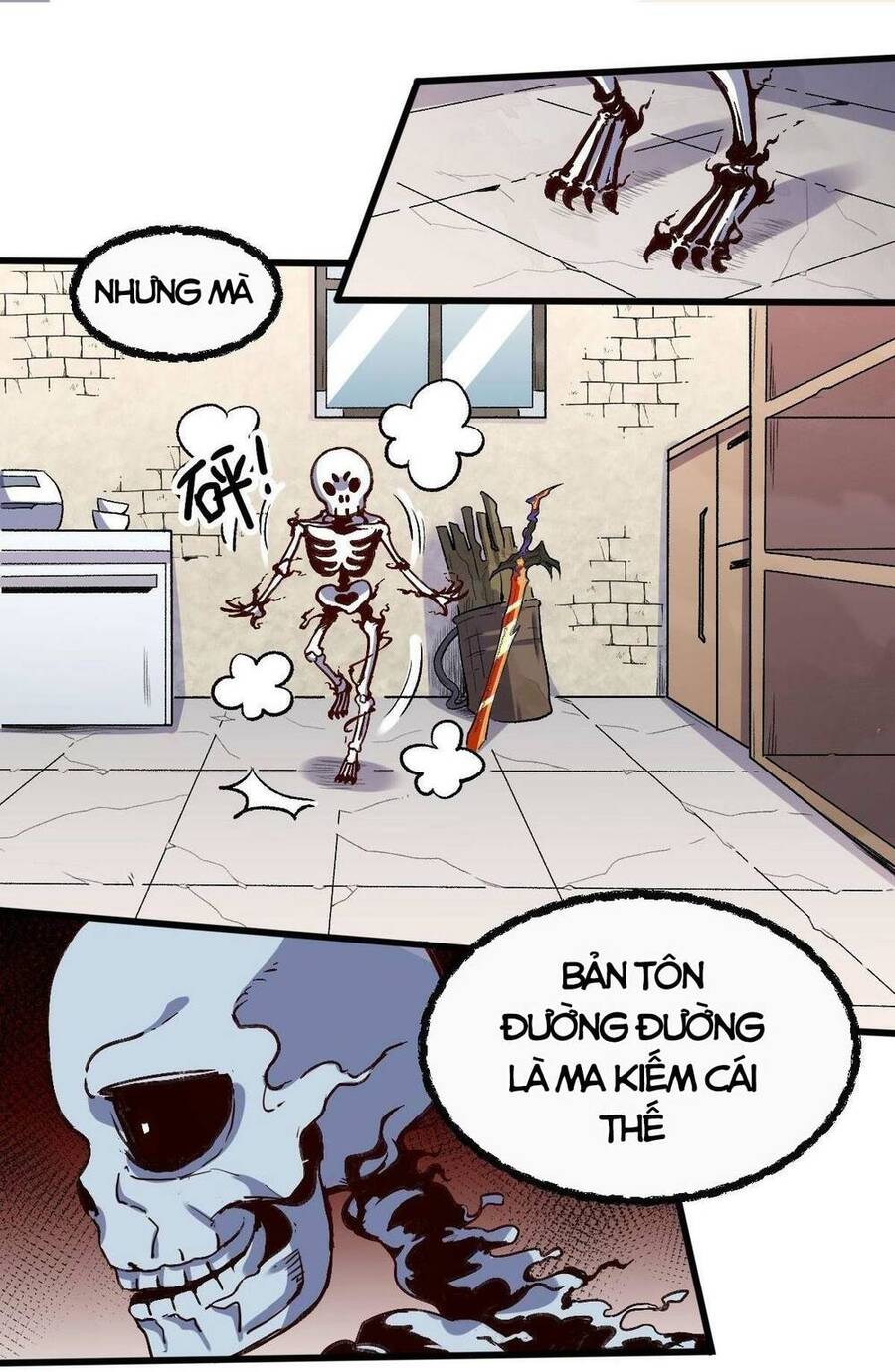 Nguyên Lai Ta Là Tu Tiên Đại Lão chapter 9 - Trang 45