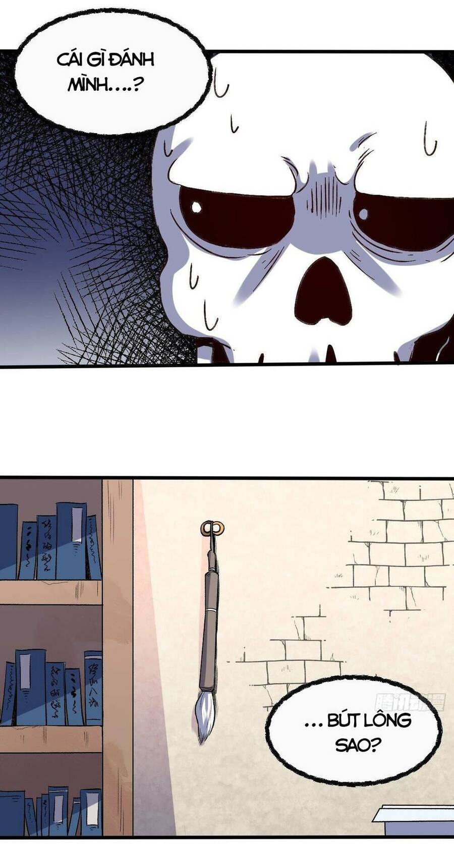 Nguyên Lai Ta Là Tu Tiên Đại Lão chapter 9 - Trang 55