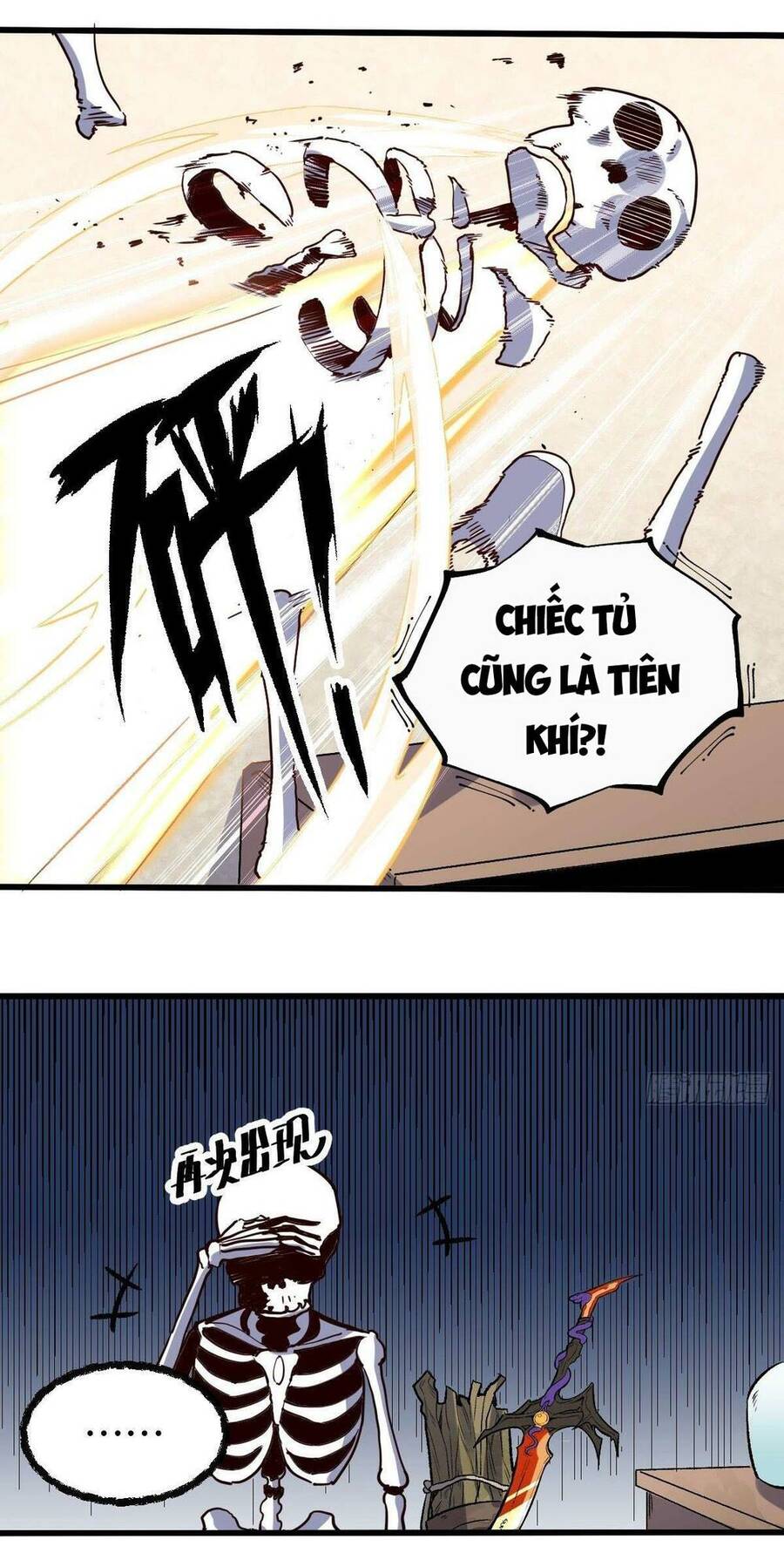 Nguyên Lai Ta Là Tu Tiên Đại Lão chapter 9 - Trang 59
