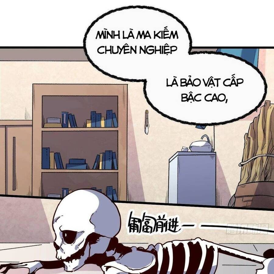 Nguyên Lai Ta Là Tu Tiên Đại Lão chapter 9 - Trang 60