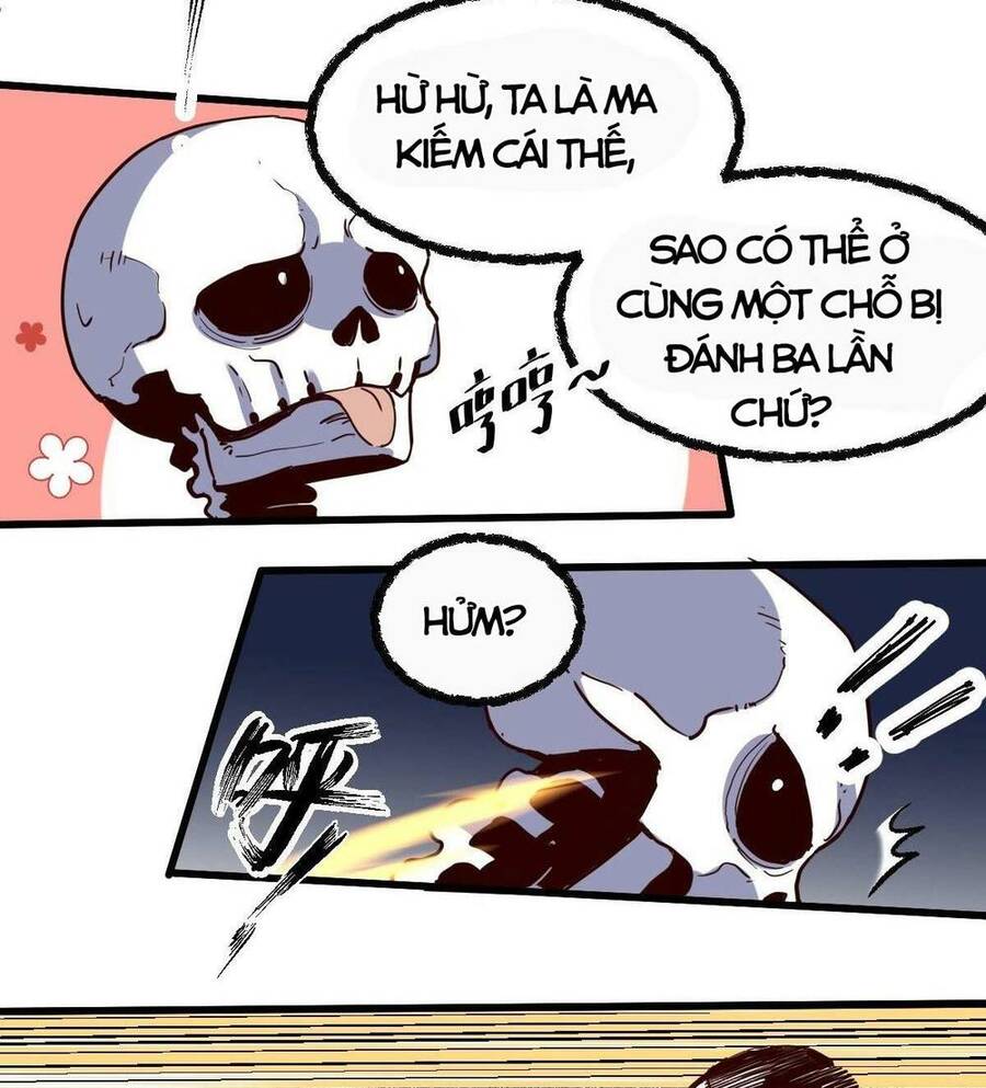 Nguyên Lai Ta Là Tu Tiên Đại Lão chapter 9 - Trang 63