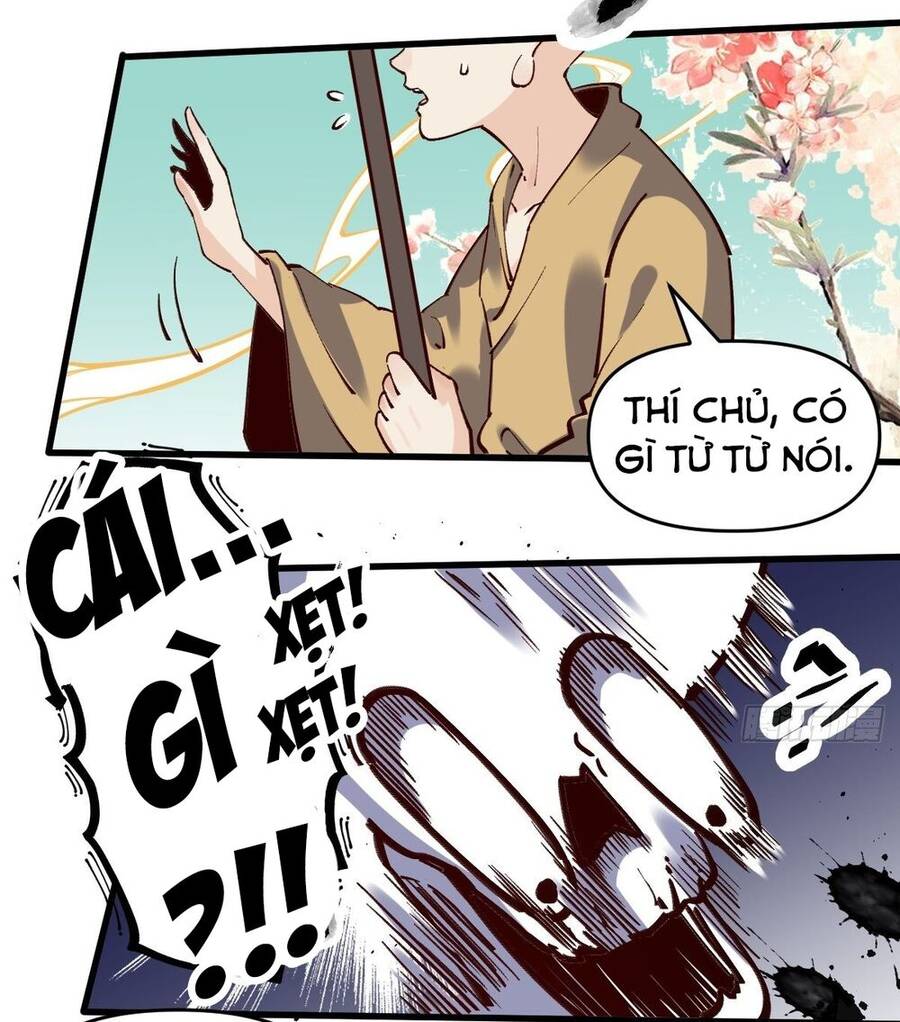 Nguyên Lai Ta Là Tu Tiên Đại Lão chapter 10 - Trang 15