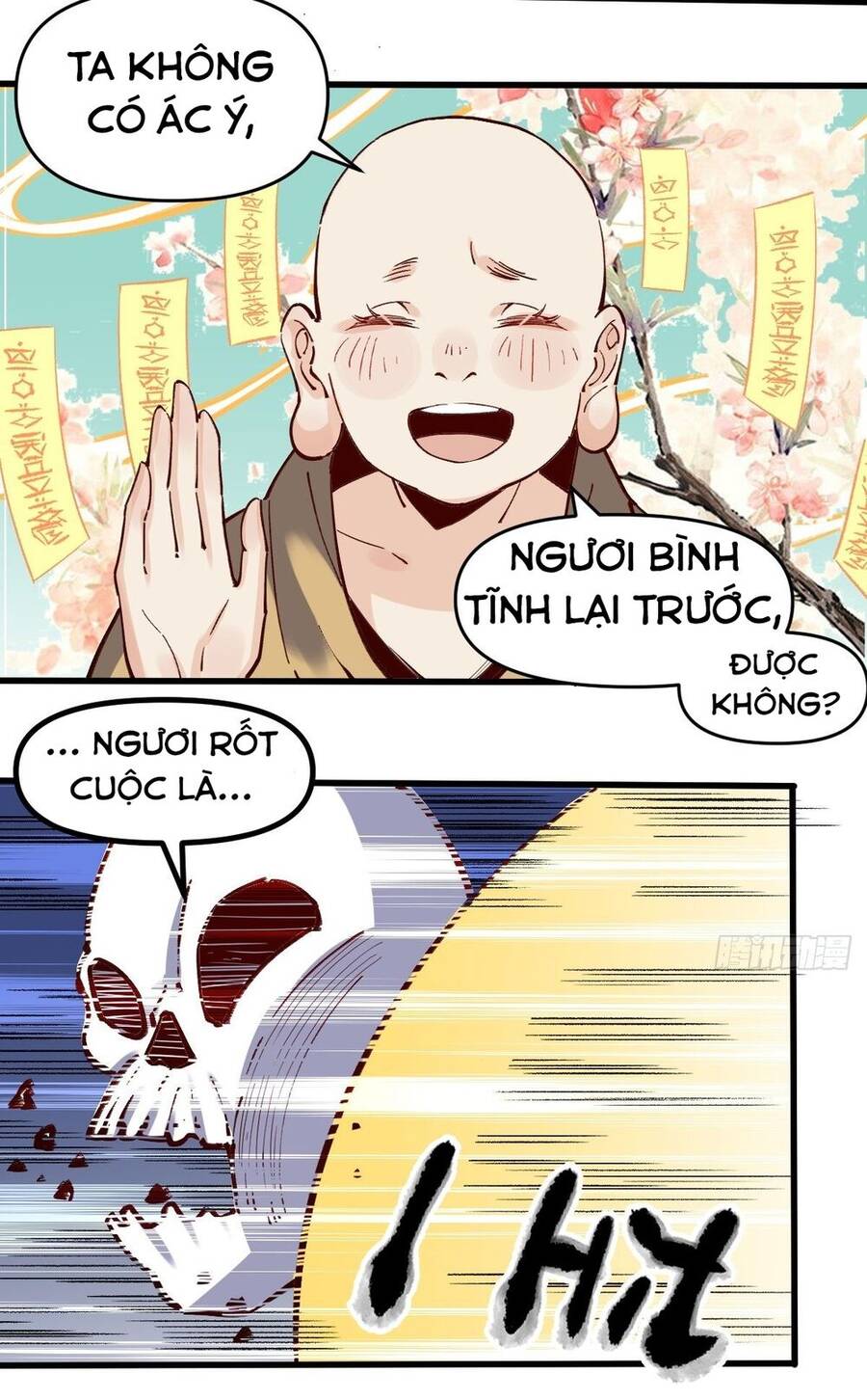 Nguyên Lai Ta Là Tu Tiên Đại Lão chapter 10 - Trang 16