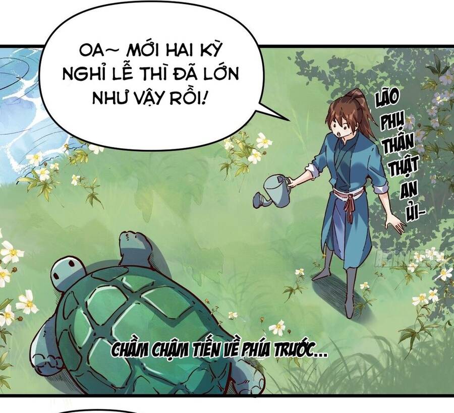 Nguyên Lai Ta Là Tu Tiên Đại Lão chapter 10 - Trang 31