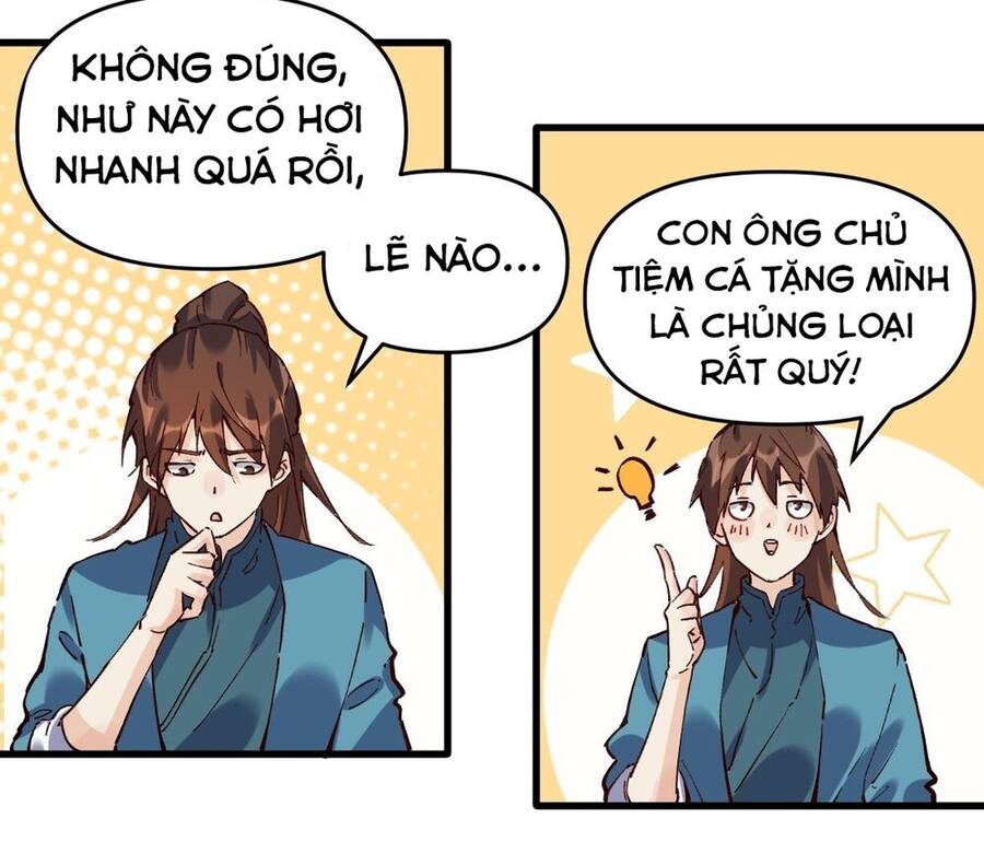 Nguyên Lai Ta Là Tu Tiên Đại Lão chapter 10 - Trang 32