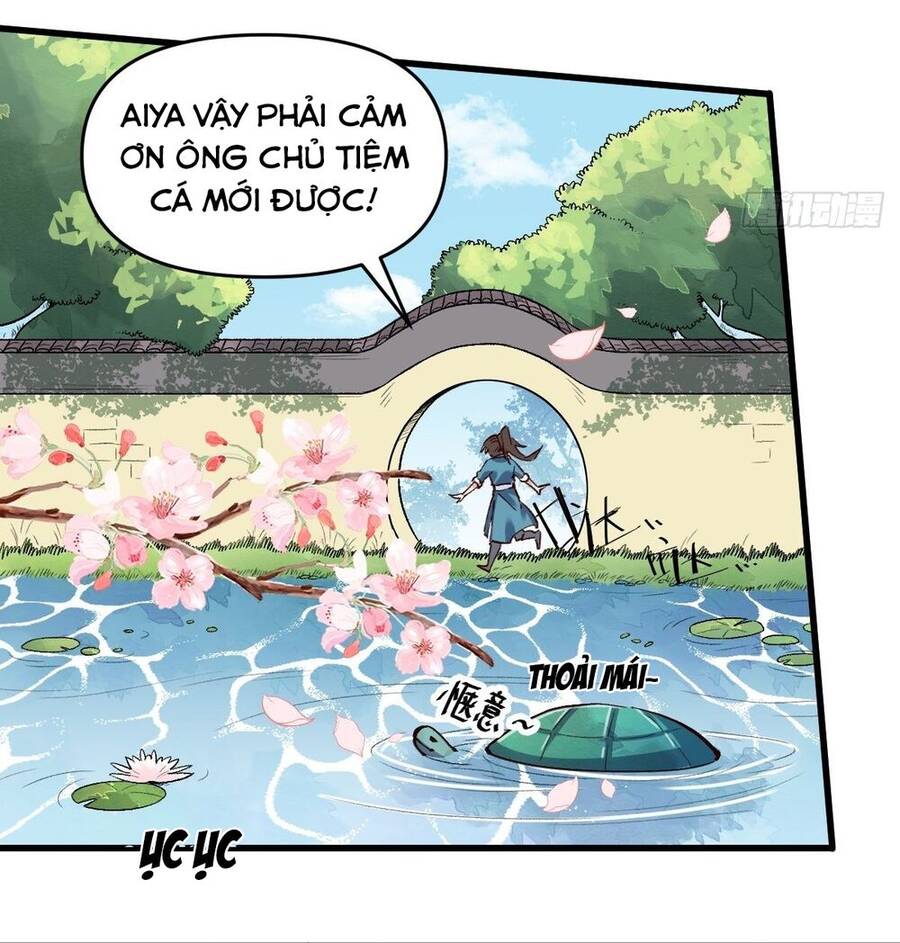 Nguyên Lai Ta Là Tu Tiên Đại Lão chapter 10 - Trang 33