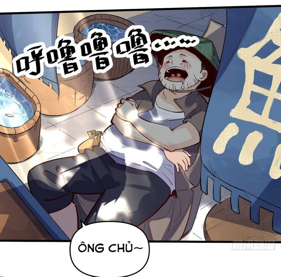 Nguyên Lai Ta Là Tu Tiên Đại Lão chapter 10 - Trang 36
