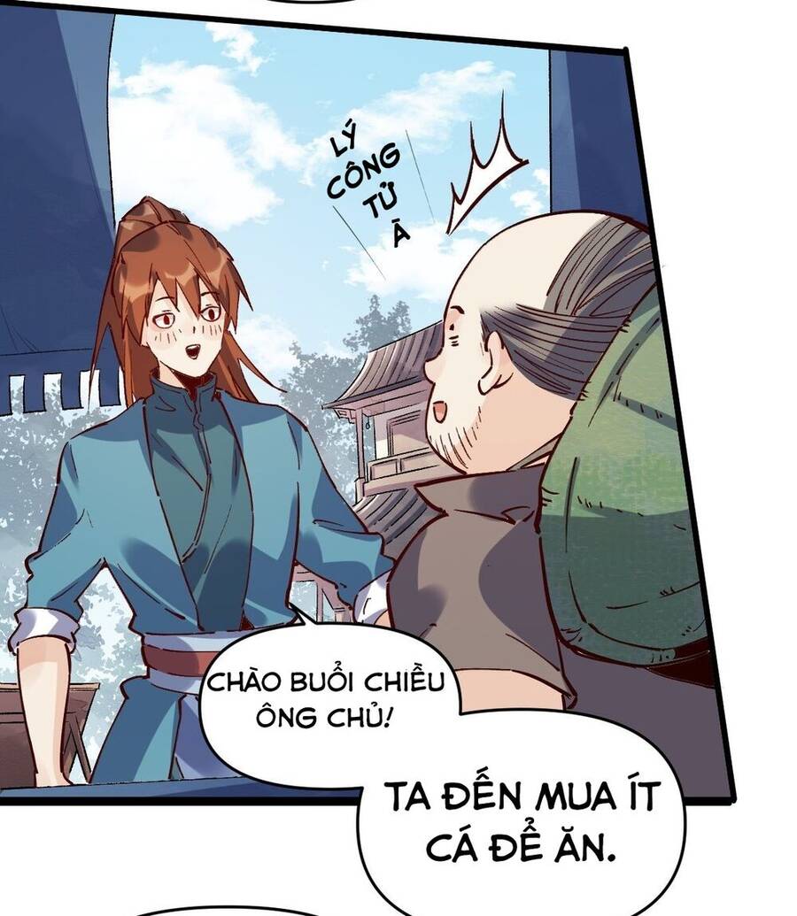 Nguyên Lai Ta Là Tu Tiên Đại Lão chapter 10 - Trang 37
