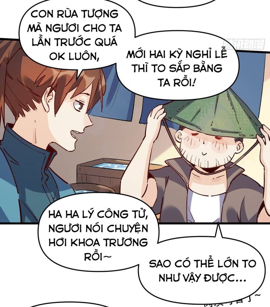 Nguyên Lai Ta Là Tu Tiên Đại Lão chapter 10 - Trang 38