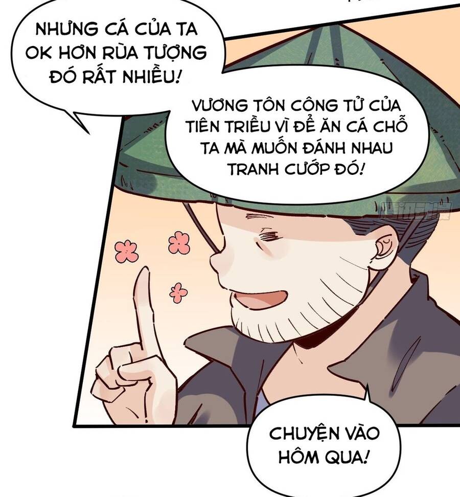 Nguyên Lai Ta Là Tu Tiên Đại Lão chapter 10 - Trang 39
