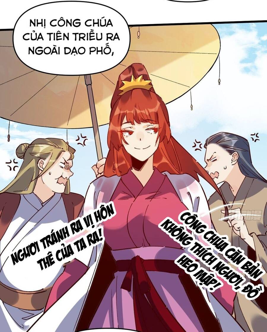 Nguyên Lai Ta Là Tu Tiên Đại Lão chapter 10 - Trang 40