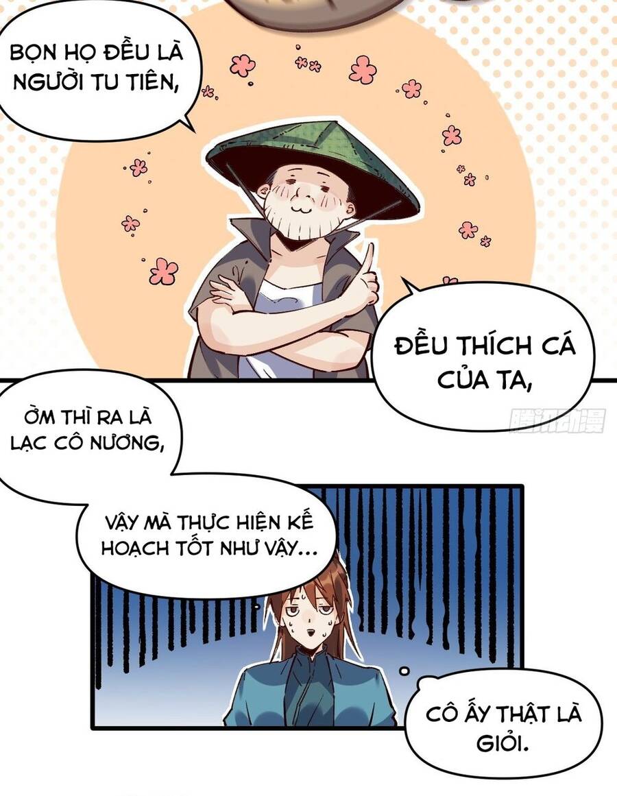 Nguyên Lai Ta Là Tu Tiên Đại Lão chapter 10 - Trang 44