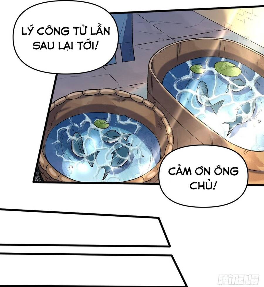 Nguyên Lai Ta Là Tu Tiên Đại Lão chapter 10 - Trang 45