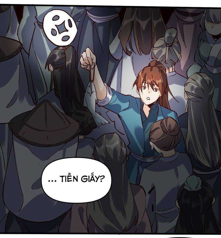 Nguyên Lai Ta Là Tu Tiên Đại Lão chapter 10 - Trang 50