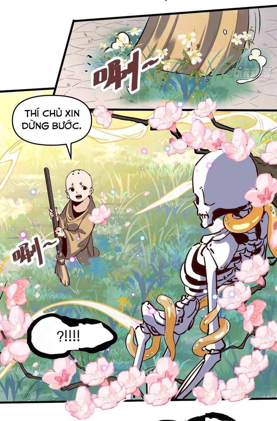 Nguyên Lai Ta Là Tu Tiên Đại Lão chapter 10 - Trang 7