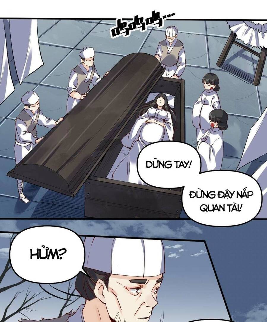 Nguyên Lai Ta Là Tu Tiên Đại Lão chapter 11 - Trang 11