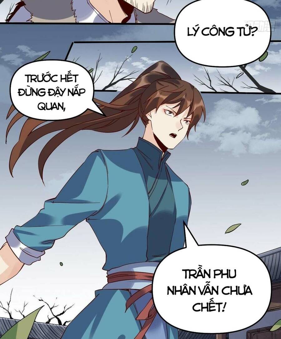 Nguyên Lai Ta Là Tu Tiên Đại Lão chapter 11 - Trang 12