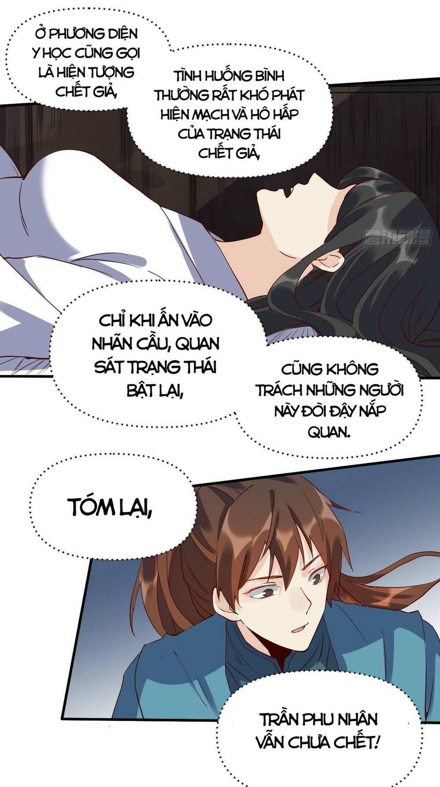 Nguyên Lai Ta Là Tu Tiên Đại Lão chapter 11 - Trang 18
