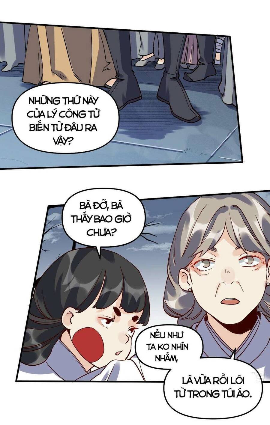 Nguyên Lai Ta Là Tu Tiên Đại Lão chapter 11 - Trang 27